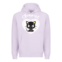 Lilac Chococat Sweet Valentine Premium Hoodie - longCreatives