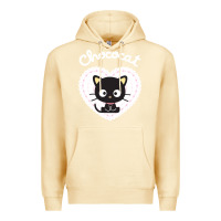 Pina Colada Chococat Sweet Valentine Premium Hoodie - longCreatives