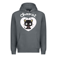 Rock Chococat Sweet Valentine Premium Hoodie - longCreatives