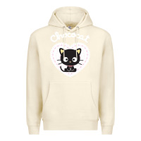 Sandshell Chococat Sweet Valentine Premium Hoodie - longCreatives