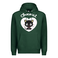 Sports Green Chococat Sweet Valentine Premium Hoodie - longCreatives