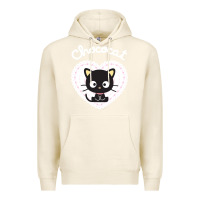 Tofu Chococat Sweet Valentine Premium Hoodie - longCreatives