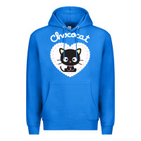 True Royal Chococat Sweet Valentine Premium Hoodie - longCreatives