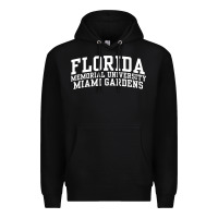 Black Florida Memorial University Miami Gardens OC0647 Premium Hoodie - longCreatives