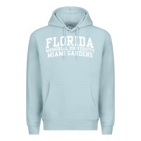 Blue Mist Florida Memorial University Miami Gardens OC0647 Premium Hoodie - longCreatives