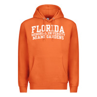 Carrot Florida Memorial University Miami Gardens OC0647 Premium Hoodie - longCreatives
