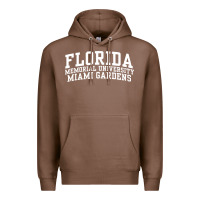 Chestnut Florida Memorial University Miami Gardens OC0647 Premium Hoodie - longCreatives