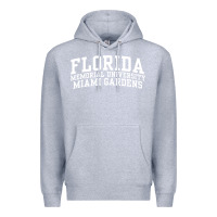 Heather Grey Florida Memorial University Miami Gardens OC0647 Premium Hoodie - longCreatives