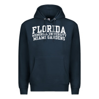 Navy Florida Memorial University Miami Gardens OC0647 Premium Hoodie - longCreatives