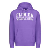 Purple Florida Memorial University Miami Gardens OC0647 Premium Hoodie - longCreatives