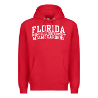 Red Florida Memorial University Miami Gardens OC0647 Premium Hoodie - longCreatives
