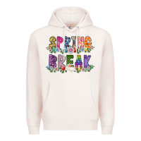 Spring Break Premium Hoodie | Teevron
