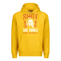 Lemon halloween shot 6 times t shirt Premium Hoodie - longCreatives