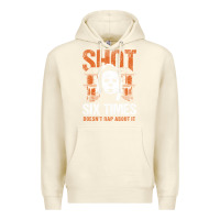 Sandshell halloween shot 6 times t shirt Premium Hoodie - longCreatives