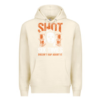 Tofu halloween shot 6 times t shirt Premium Hoodie - longCreatives