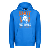 True Royal halloween shot 6 times t shirt Premium Hoodie - longCreatives