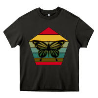 Asphalt butterfly Heavy Core Tee - Bettercallsaul