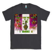 Smoke i don't stir the pot i smoke it Classic Tee - TumblerDesignByShophia