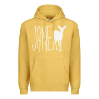 Antique Gold Life Is Strange Max Jane Doe Premium Hoodie - longCreatives