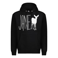 Black Life Is Strange Max Jane Doe Premium Hoodie - longCreatives