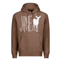 Chestnut Life Is Strange Max Jane Doe Premium Hoodie - longCreatives