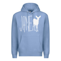 Colony Blue Life Is Strange Max Jane Doe Premium Hoodie - longCreatives