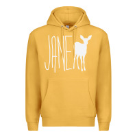 Mustard Life Is Strange Max Jane Doe Premium Hoodie - longCreatives