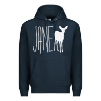 Navy Life Is Strange Max Jane Doe Premium Hoodie - longCreatives