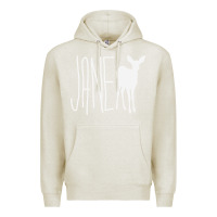 Oatmeal Heather Life Is Strange Max Jane Doe Premium Hoodie - longCreatives