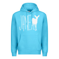 Ocean Blue Life Is Strange Max Jane Doe Premium Hoodie - longCreatives