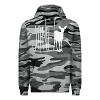 Slate Camo Life Is Strange Max Jane Doe Premium Hoodie - longCreatives