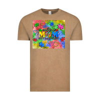 Vintage Coffee autism Vintage Tee - CowGirlArtShop