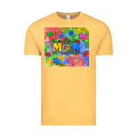 Vintage Mustard autism Vintage Tee - CowGirlArtShop