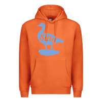 Carrot Silly Goose Funny Silly Goose Premium Hoodie - longCreatives