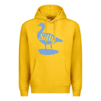 Lemon Silly Goose Funny Silly Goose Premium Hoodie - longCreatives