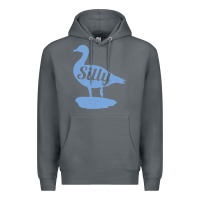 Rock Silly Goose Funny Silly Goose Premium Hoodie - longCreatives