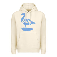Tofu Silly Goose Funny Silly Goose Premium Hoodie - longCreatives