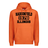 Carrot Haddonfield Illinois Halloween 1978 Halloween Spooky Scary Gift Premium Hoodie - longCreatives