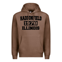 Chestnut Haddonfield Illinois Halloween 1978 Halloween Spooky Scary Gift Premium Hoodie - longCreatives