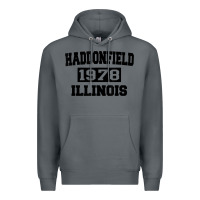 Rock Haddonfield Illinois Halloween 1978 Halloween Spooky Scary Gift Premium Hoodie - longCreatives