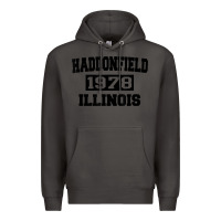 Smoke Haddonfield Illinois Halloween 1978 Halloween Spooky Scary Gift Premium Hoodie - longCreatives