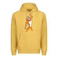 Antique Gold Frosted Flakes Tony The Tiger T Premium Hoodie - longCreatives