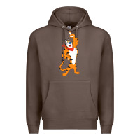 Coffee Frosted Flakes Tony The Tiger T Premium Hoodie - longCreatives