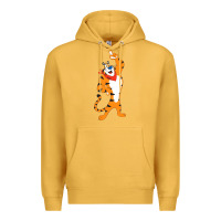 Mustard Frosted Flakes Tony The Tiger T Premium Hoodie - longCreatives