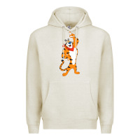Oatmeal Heather Frosted Flakes Tony The Tiger T Premium Hoodie - longCreatives