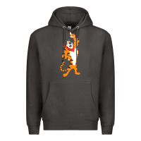 Smoke Frosted Flakes Tony The Tiger T Premium Hoodie - longCreatives