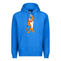 True Royal Frosted Flakes Tony The Tiger T Premium Hoodie - longCreatives