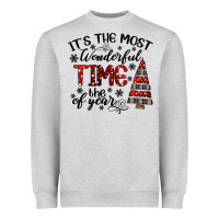 It The Most Wonderful Time The Of Year Heavyweight Sweatshirt | Teevron