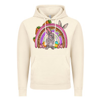 Vintage Artic Easter rainbow Vintage Hoodie - OliviaCreatesArt