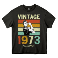 Asphalt Vintage 1973 Orginial Parts Heavy Core Tee - Bettercallsaul